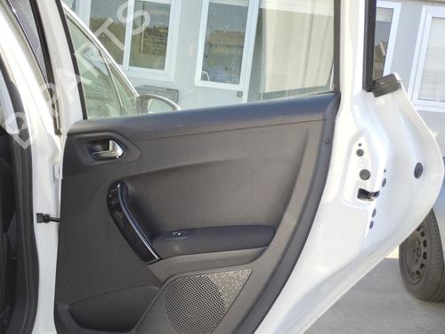 Used Rear right window mechanism PEUGEOT 208 I (CA_, CC_) 1.4 HDi (68 hp) 27042155