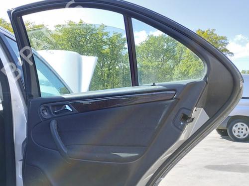 Used Rear right window mechanism Rear right window mechanism MERCEDES-BENZ C-CLASS (W203) C 200 CDI (203.007) (122 hp) 34128088 34128088