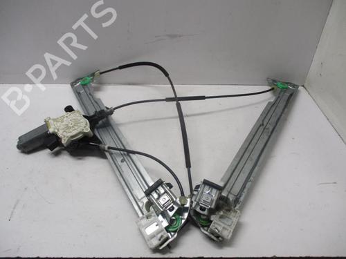 Used Front left window mechanism MERCEDES-BENZ VITO / MIXTO Van (W639) 109 CDI (639.601, 639.603, 639.605) (88 hp) 27048252