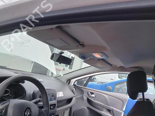 Used Right sun visor RENAULT CLIO IV (BH_) 1.5 dCi 75 (75 hp) 27077794