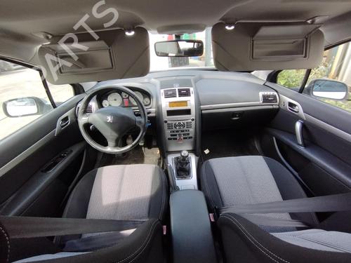 Used Dashboard PEUGEOT 407 (6D_) 1.6 HDi 110 (6D9HZC, 6D9HYC) (109 hp) 27059271