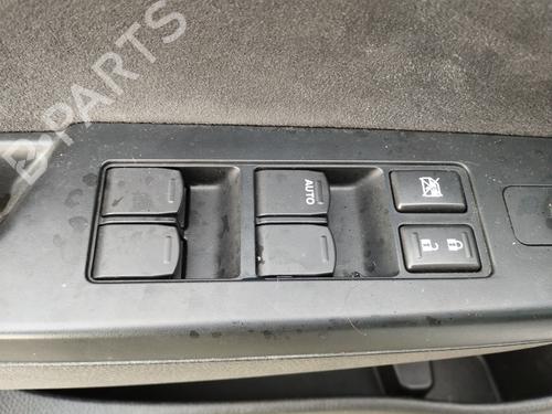 Used Left front window switch SUZUKI SWIFT IV (FZ, NZ) 1.2 (AZH412, ZC72S) (94 hp) 31629839