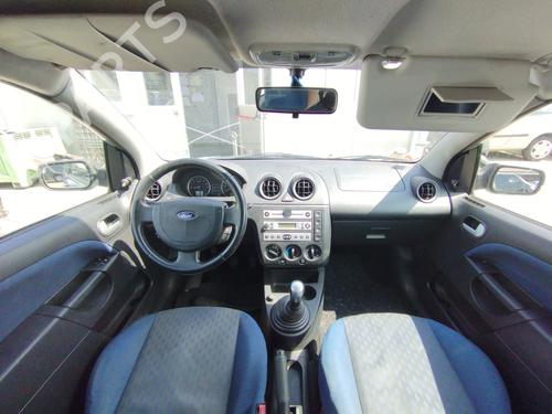 Kollisjonspute styreenhet FORD FIESTA V (JH_, JD_) 1.3 (69 hp) 27042096