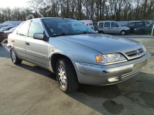 Rudehejsemekanisme Højre bagtil CITROËN XANTIA (X1_, X2_) 2.0 HDI 109 | BP31036671C25