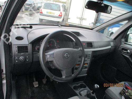 Steering column stalk OPEL MERIVA A MPV (X03) 1.7 CDTI (E75) | BP27051110I23 