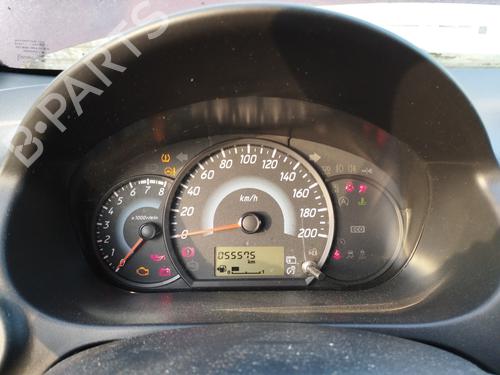 Used Instrument cluster MITSUBISHI MIRAGE / SPACE STAR VI Hatchback (A0_A) 1.0 (A05A) (71 hp) 27047255