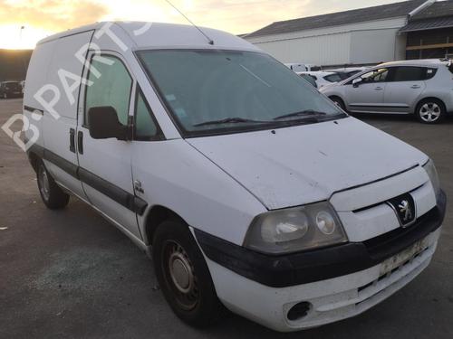 Used Parts FIAT SCUDO Platform/Chassis (220_) 2.0 JTD 2899318