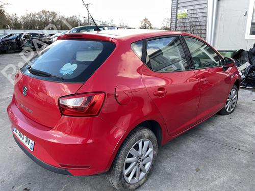 Used Rear axle SEAT IBIZA IV (6J5, 6P1) 1.2 (60 hp) 27081328
