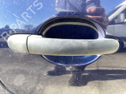Rear right exterior door handle VW POLO (9N_, 9A_) 1.2 12V | BP27051940C130 