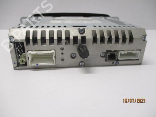 Bilradio RENAULT CLIO IV (BH_) 1.5 dCi 75 (75 hp) 27085206