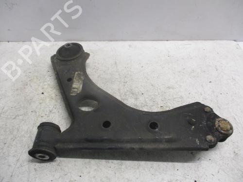 Used Right front suspension arm OPEL CORSA D (S07) 1.2 LPG (L08, L68) (80 hp) 27066385