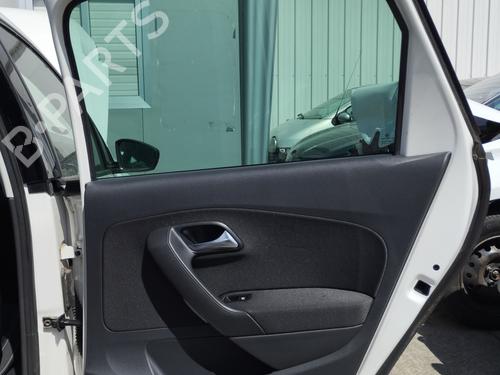Used Rear right window mechanism VW POLO V (6R1, 6C1) 1.4 (6R1) (85 hp) 27042556