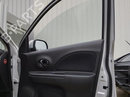 Used Front right window mechanism NISSAN MICRA IV (K13K, K13KK) 1.2 (80 hp) 31950810