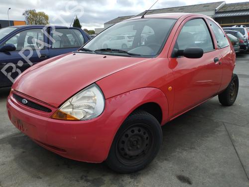 Brugte FORD KA (RB_) 1.3 i (60 hp) 4286445