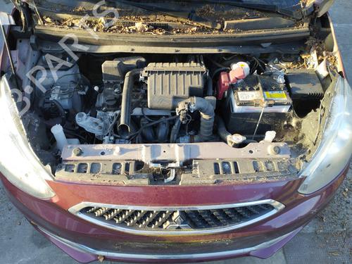 Used AC radiator MITSUBISHI MIRAGE / SPACE STAR VI Hatchback (A0_A) 1.0 (A05A) (71 hp) 27047220