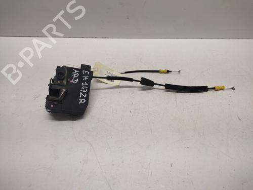 Rear right lock PEUGEOT 308 SW II (LC_, LJ_, LR_, LX_, L4_) 1.6 BlueHDi 120 | BP27058662C99 