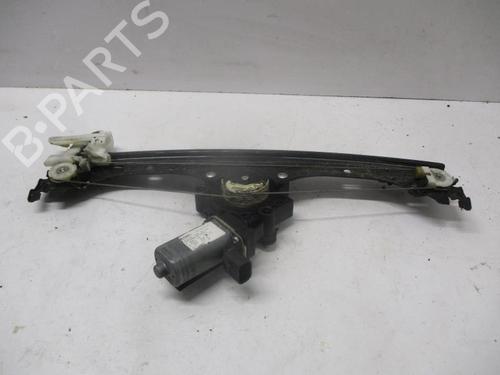 Front left window mechanism FIAT 500 (312_) 1.2 (312AXA1A) | BP27076430C22 