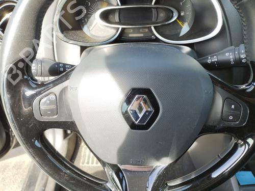 Førerens kollisjonspute RENAULT CLIO IV (BH_) 1.5 dCi 75 (75 hp) 27044523