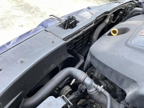 Used Water radiator Water radiator VW BORA Variant (1J6) 1.9 TDI (101 hp) 27087088 27087088