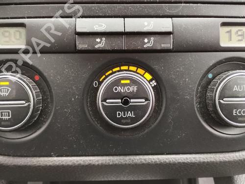 Used Heater blower motor Heater blower motor VW GOLF V (1K1) [2003-2010] 33724961 33724961