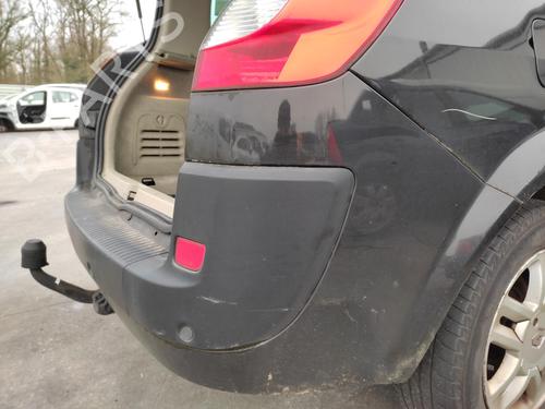 Used Rear axle RENAULT GRAND SCÉNIC II (JM0/1_) 1.9 dCi (JM14) (131 hp) 27052579