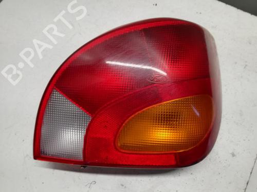 Used Right taillight MAZDA 121 III (JASM, JBSM) 1.3 (60 hp) 27086102