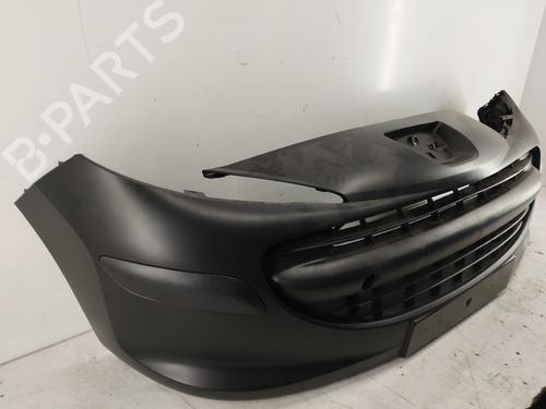 Front bumper PEUGEOT 207 (WA_, WC_) 1.4 HDi | BP29241187C7 