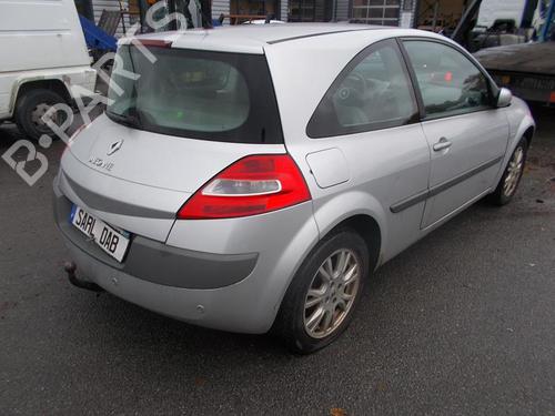 Alternator RENAULT MEGANE II (BM0/1_, CM0/1_) 1.5 dCi (BM1E, CM1E) | BP27085291M7 