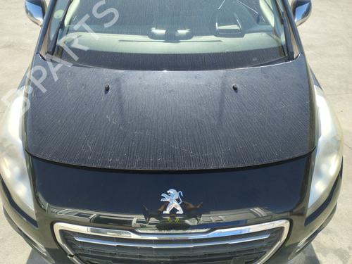 Used Hood PEUGEOT 3008 I MPV (0U_) 1.6 BlueHDi 120 (120 hp) 29913093