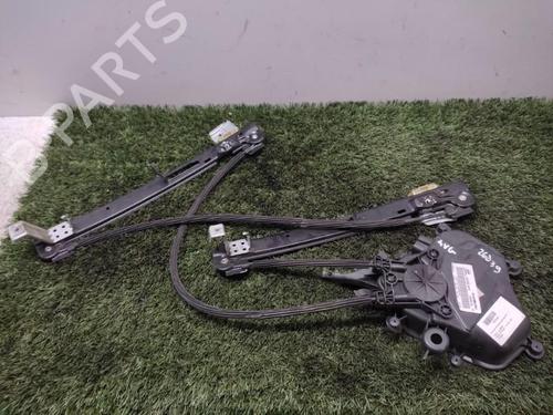 Used Front left window mechanism SEAT IBIZA IV (6J5, 6P1) 1.6 TDI (105 hp) 27089554