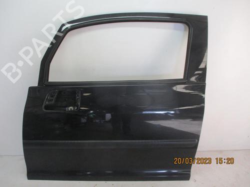 Left front door PEUGEOT 1007 (KM_) 1.4 HDi | BP27050243C2