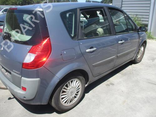 Left sun visor RENAULT SCÉNIC II (JM0/1_) 1.9 dCi (JM0G, JM12, JM1G, JM2C) | BP27050814I1 - Image 7