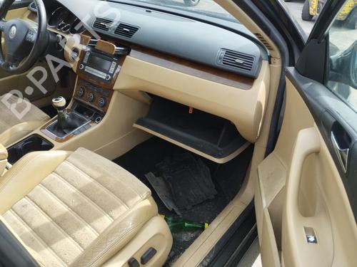 Passasjer kollisjonspute VW PASSAT B6 (3C2) 2.0 TDI 16V (140 hp) 27060755
