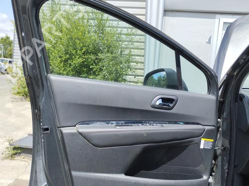 Used Front left interior door handle PEUGEOT 3008 I MPV (0U_) 1.6 BlueHDi 120 (120 hp) 27072928
