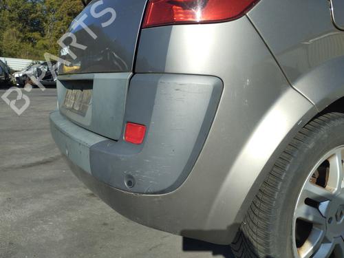 Bagtil kofangere RENAULT SCÉNIC II (JM0/1_) 1.5 dCi (JM1E, JM16) | BP29736812C8 