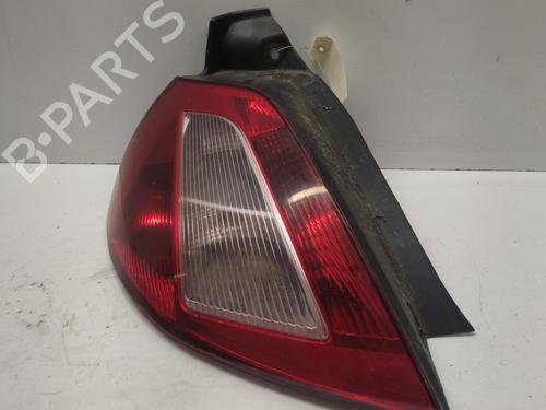 Used Left taillight RENAULT MEGANE II (BM0/1_, CM0/1_) 1.5 dCi (BM02, BM13, BM2A, CM02, CM13) (101 hp) 32668684