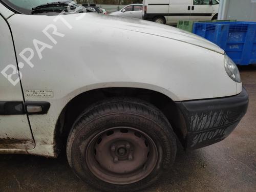Used Right front brake caliper CITROËN SAXO (S0, S1) 1.5 D (57 hp) 27048285