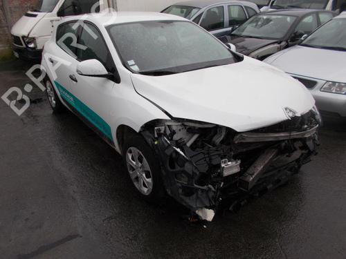 Radio RENAULT MEGANE III Hatchback (BZ0/1_, B3_) 1.5 dCi | BP27086199E6 