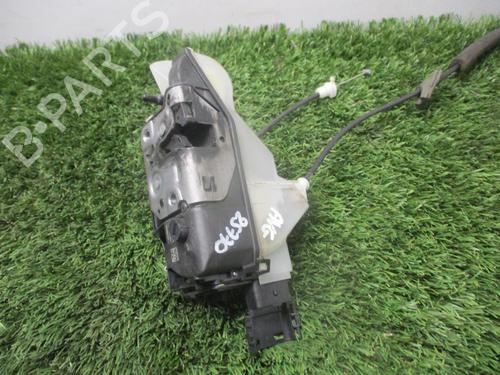 Front left lock CITROËN C3 II (SC_) 1.6 BlueHDi 100 | BP27066538C98 - Image 2