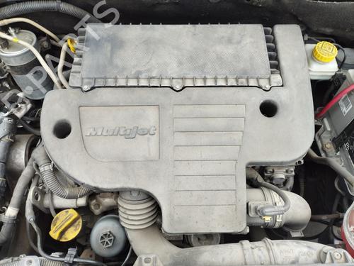 Motor Motor FIAT GRANDE PUNTO (199_) 1.3 D Multijet (199.AXD11, 199.AXD1A, 199.AXD1B,... (90 hp) 39935277 39935277