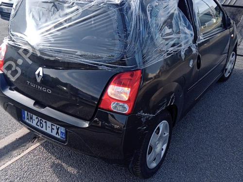 Alternator RENAULT TWINGO II (CN0_) 1.2 16V (CN0K, CN0V, CN0A) | BP27078896M7 - Image 7