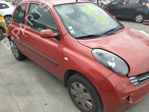 Used Parts NISSAN MICRA III (K12) 1.5 dCi 2898794
