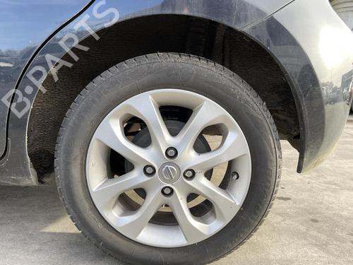 Used Rim NISSAN MICRA IV (K13K, K13KK) 1.2 (80 hp) 27087229