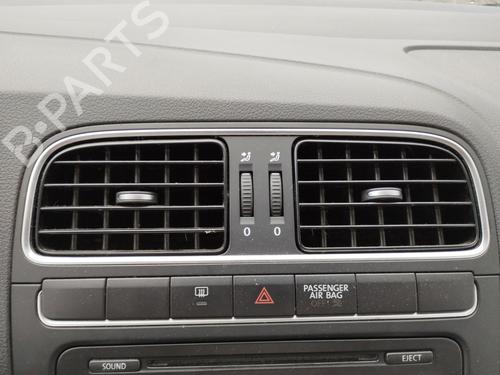 Comutador / Botão 4 piscas Comutador / Botão 4 piscas VW POLO V (6R1, 6C1) [2009-2022] 36761499 36761499
