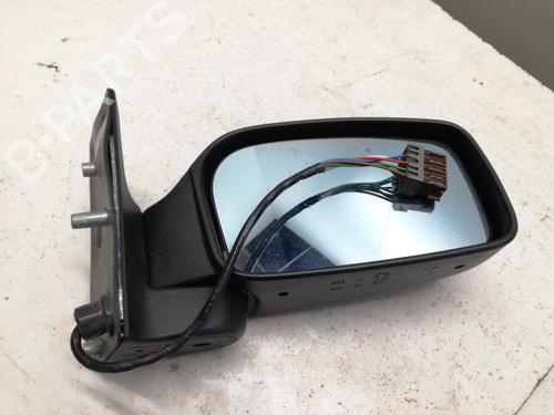Right mirror PEUGEOT 806 (221) 1.9 TD BP27056489C27