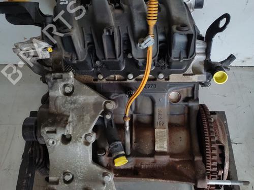 Motor RENAULT TWINGO II (CN0_) 1.2 16V (CN04, CN0B) (75 hp) 31333948