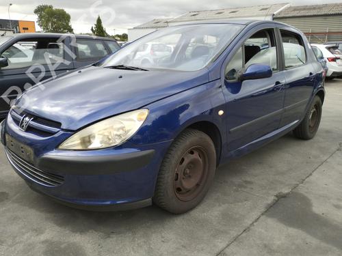 Front left panel PEUGEOT 307 (3A/C) 2.0 HDi 90 | BP38080932C58 - Image 9