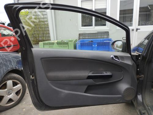 Left front door OPEL CORSA D (S07) 1.3 CDTI (L08, L68) | BP27041315C2 