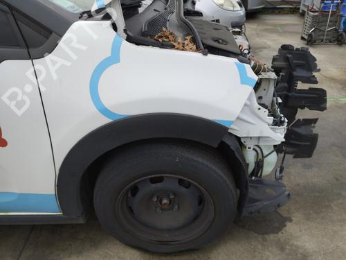 Used Right front driveshaft Right front driveshaft CITROËN C3 III (SX) 1.5 BlueHDi 100 (SXYHYP, SXYHTU) (102 hp) 33544653 33544653