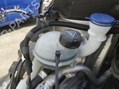 Used Expansion tank PEUGEOT 208 I (CA_, CC_) 1.2 VTI 82 (82 hp) 29176256
